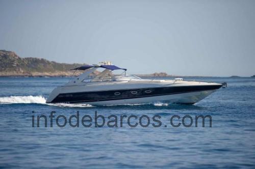 Sunseeker Tomahawk 41 ficha técnica y opiniones